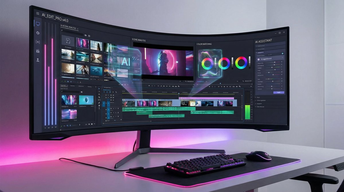 国产自拍视频剪辑教程