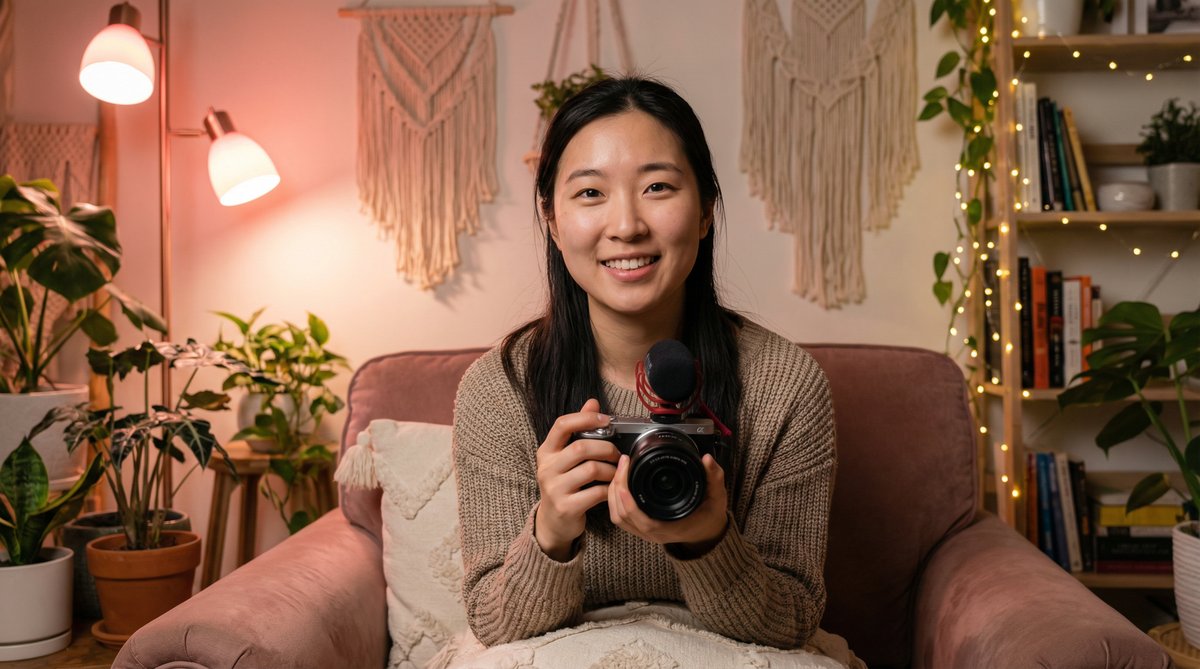 国产自拍拍摄教程