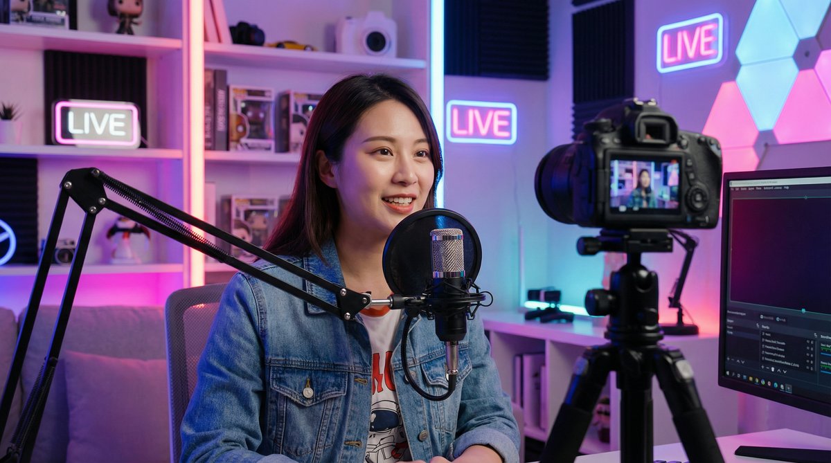 国产自拍直播教程