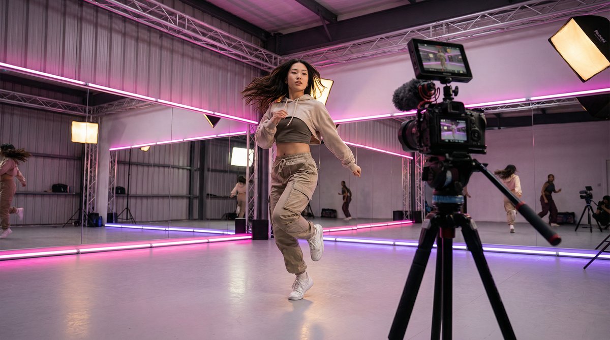 国产自拍舞蹈视频